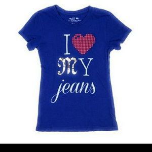 Women's t-shirt (Miss Me Brand)